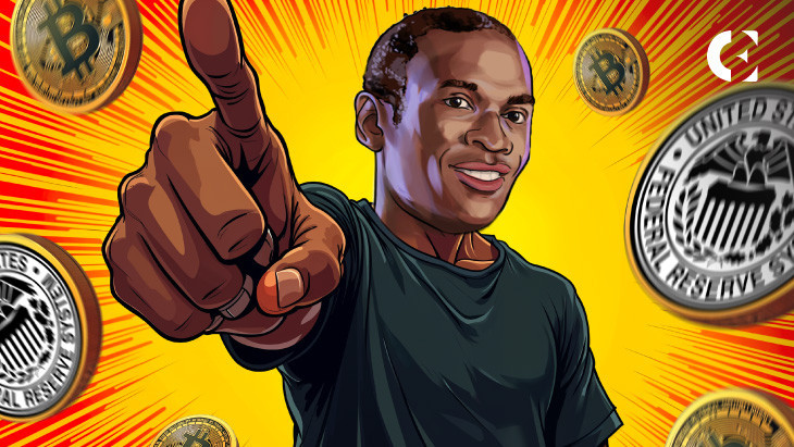 Артур Хейс предсказывает рост Биткойна до $110 000 перед возможной коррекцией: анализ монетарной политики ФРС и риски для крипторынка.