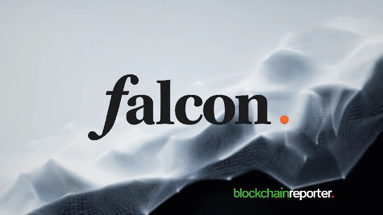 Falcon Finance преодолела отметку в 90 миллионов долларов и запускает розыгрыш для раннего доступа к экосистеме среди пользователей