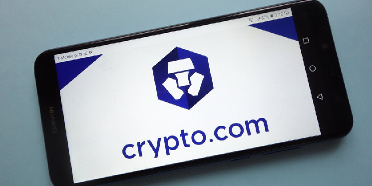 Криптовалюта Cronos (CRO) стрельнула на 30% после объявления о создании ETF с Trump Media и Crypto.com