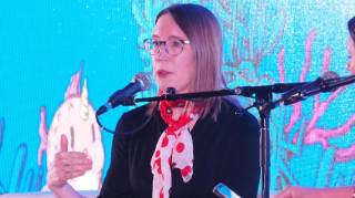 Хестер Пирс: SEC в режиме только-исполнение по отношению к криптовалюте