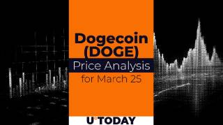 Прогноз цен на DOGE: возможен рост до $0,22 с ключевым уровнем $0,20