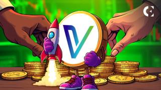 АПГРЕЙД VeChain: что ждать от программы раннего стейкинга и новых возможностей для владельцев VET в июле 2025 года?