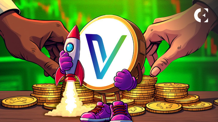 АПГРЕЙД VeChain: что ждать от программы раннего стейкинга и новых возможностей для владельцев VET в июле 2025 года?