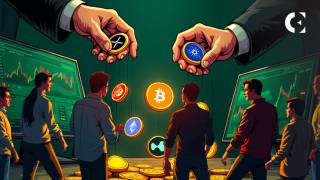 Темная сторона маркетмейкеров: манипуляции на рынке криптовалют