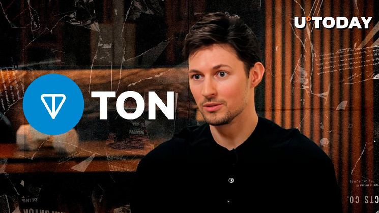 Павло Дуров озвучив підтримку TON на $400 мільйонів від лідерів венчурного капіталу