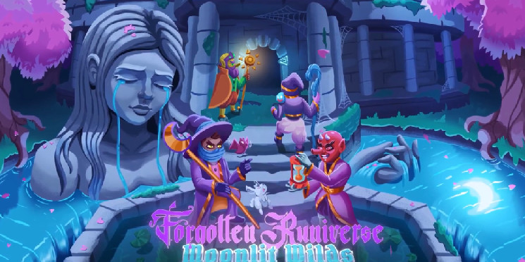 Ранний доступ к MMORPG Забытая Вселенная: первая игра Web3 для всех консолей
