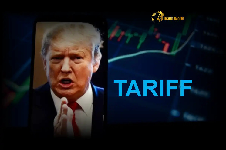 Трамп объявит о тарифах на автомобили: последствия для криптовалютного рынка