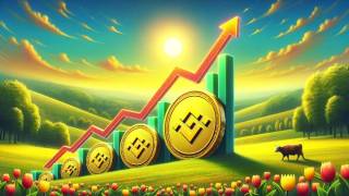 Цена BNB: восстанавливается и нацеливается на прорыв к новым уровням сопротивления