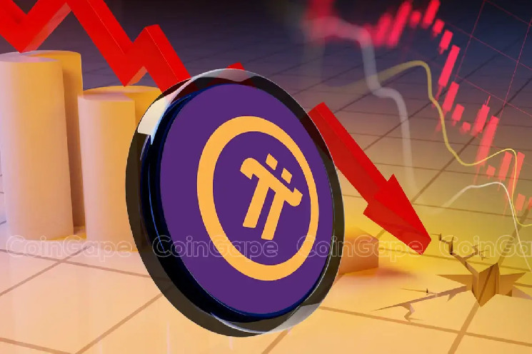 Pi Network: Цена стремительно падает ниже $0,8, но эксперты сохраняют оптимизм на будущее