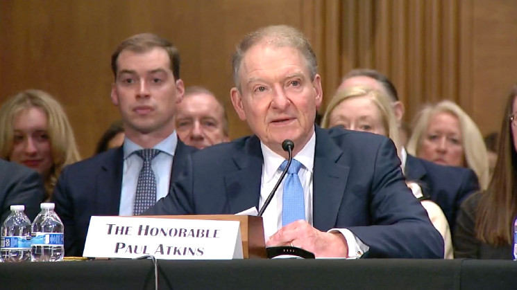 Трамп обирає Пол Аткінса для SEC: новий підхід до регулювання криптоіндустрії