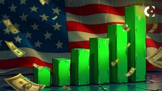 Экономика США завершила 2024 год на сильной основе, но будущее остается неопределенным из-за инфляции и торговой политики.