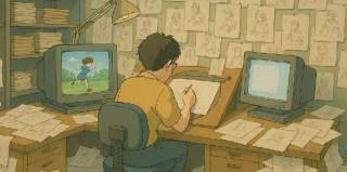 Гиблификация: как стиль Studio Ghibli захватил мир AI-изображений и что с этим связано