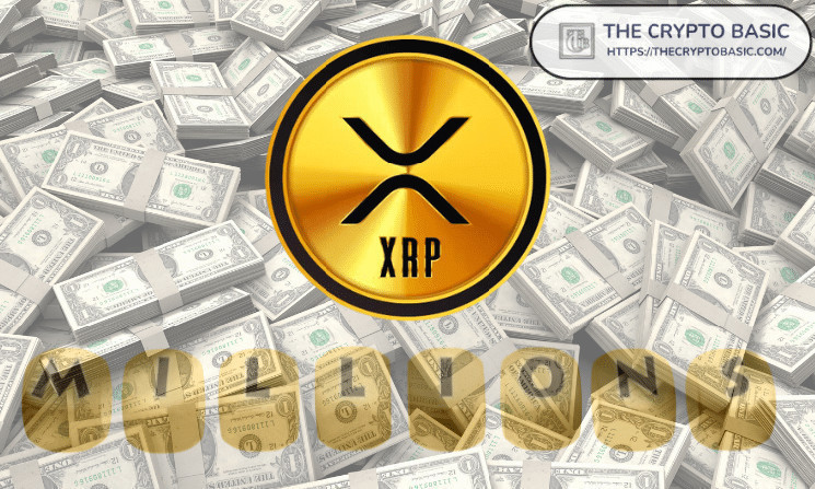 Як перетворити $44,000 на $5.5 мільйонів з XRP: Прогноз та спекуляції від Едоардо Фаріни