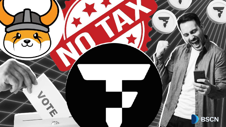 Floki DAO отменяет налог на транзакции $TOKEN для улучшения ликвидности и доступности токена