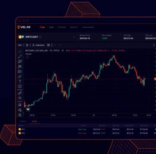 Velar запускает первый Bitcoin-нативный бессрочный DEX на базе Stacks