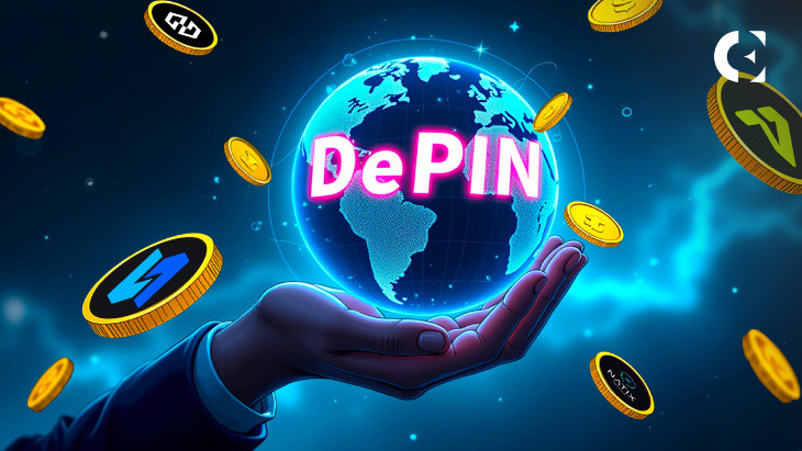 Сектор DePIN в криптовалютах набирает популярность: более 150 миллионов долларов финансирования в Q1 2025