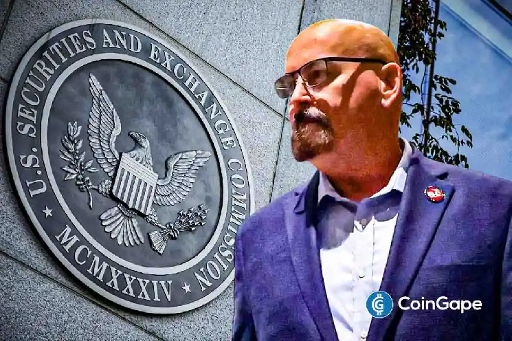 Джон Дітон вимагає від SEC розяснень щодо промови Білла Хінмана про ефір та звіту Інспектора геннагляду