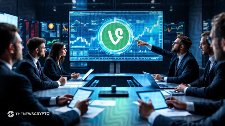 Вайн Коїн (VINE) злетів на 121% завдяки твітам Ілона Маска: що далі для ціни?