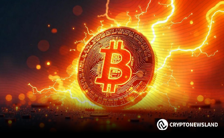 Биткойн удерживает $75,000: возможен рост до $300,000 или падение ниже $73,900?