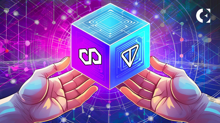 TON на піку – чи розпочне Grok AI нову еру для Toncoin?