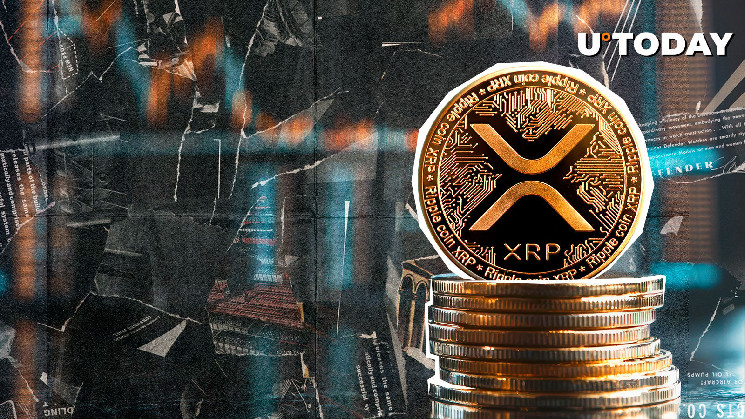 Попит на XRP різко знизився: дані Google Trends показують мінімум за 2025 рік
