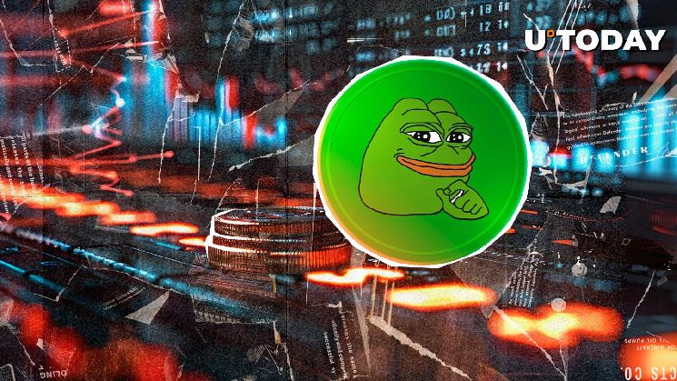 Втрата Enormous Pepe: Китовий трейдер на межі ліквідації та ризиків волатильності