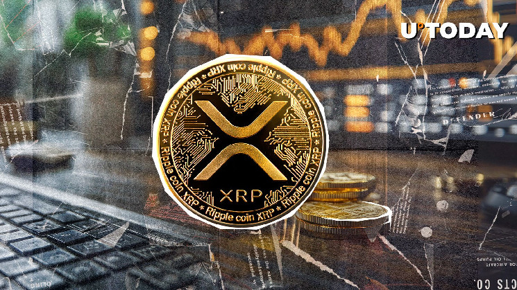 XRP залишається сильним попри волатильність: добовий обсяг транзакцій перевищує 1 мільйон