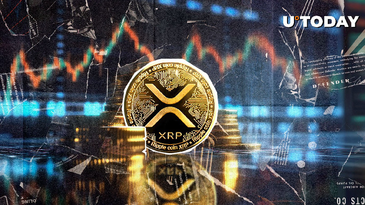 XRP: Ключовий розворот і критичні рівні підтримки після падіння