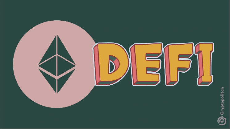 Ліквідації у світі DeFi: Ethereum падає нижче $1,900, китки у небезпеці