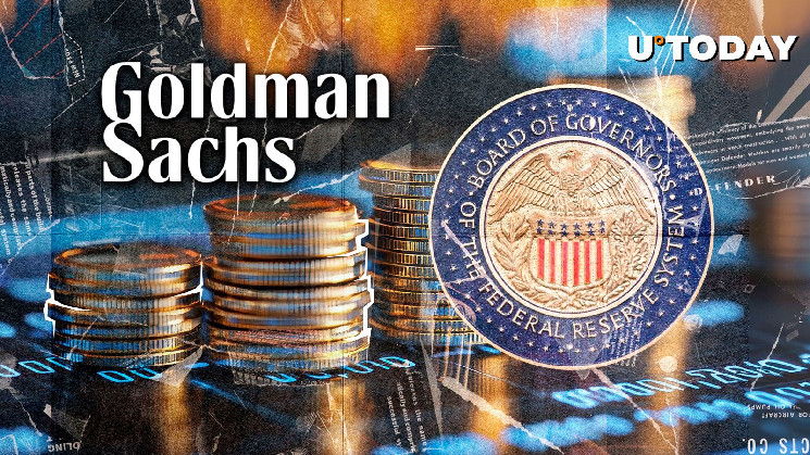 Прогноз Goldman Sachs: зниження ставок ФРС може підтримати криптовалюти у 2024 році