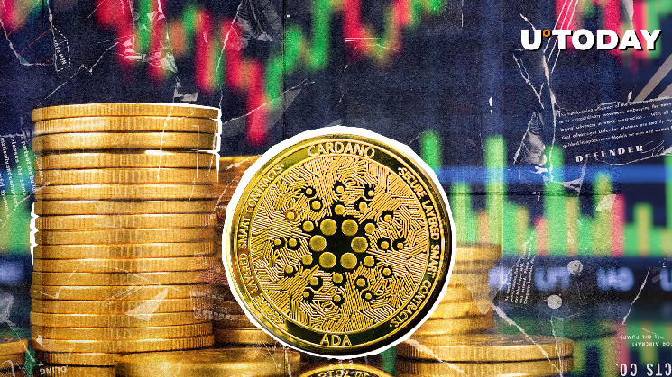 Cardano (ADA) зростає на 500% в умовах відновлення альткоїнів