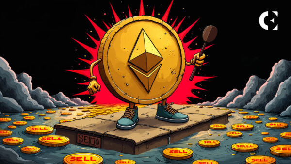 Ethereum: Ведмежі сигнали та обережна поведінка інвесторів на ринку