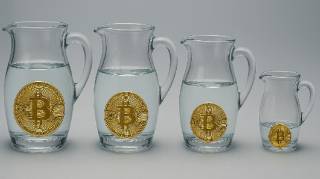 Засуха биткойн-транзакций: комиссии упали до 1 сатоши на фоне очистки мемпула