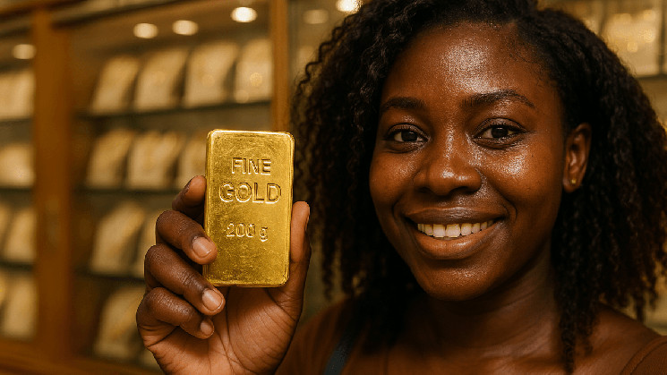 Гана впроваджує блокчейн для контролю за видобутком золота і боротьби з незаконним експортом