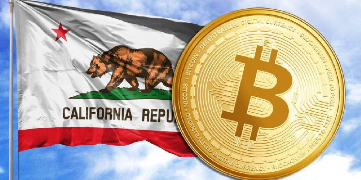 Каліфорнія запускає законопроект, що захищає криптоплатежі та право на самообслуговування цифровими активами