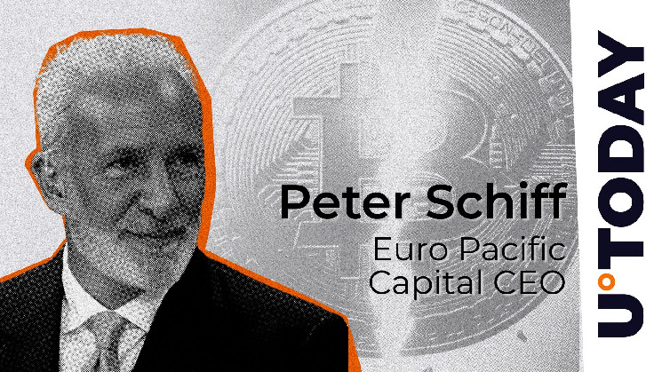 Питер Шифф создает резерв Биткойна и ищет поддержку, несмотря на свои прежние критические взгляды на криптовалюты