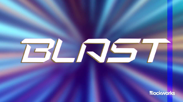 Надій на Бласт: вивід коштів та проблеми на шарі-2