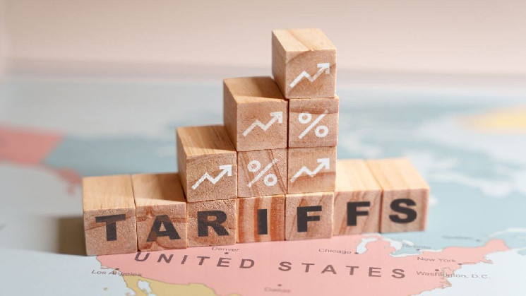 Биткойн поднимается до $86K на фоне предстоящих тарифов Трампа