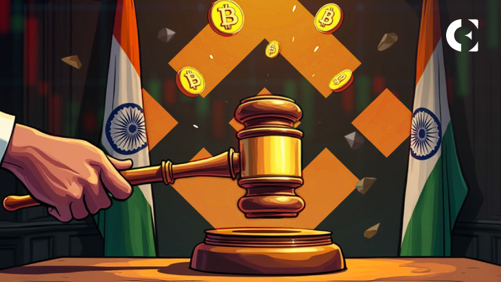 Индийские налоговые органы усиливают меры против уклоняющихся трейдеров криптовалюты на Binance