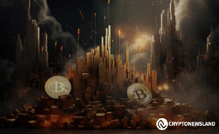 Биткойн на пороге прорыва: будет ли ралли к $90,000?