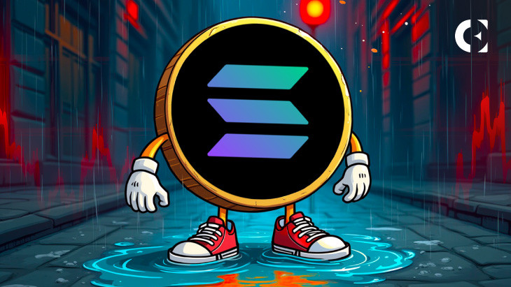 Солана на грани: падение цен, ETF не востребованы и новый институт в Вашингтоне