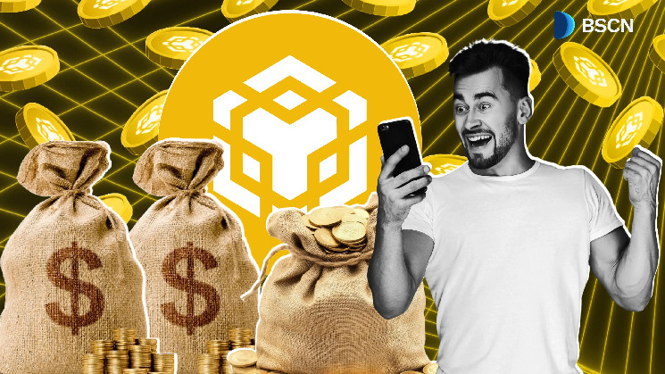 Підтримка ліквідності BNB Chain: перші проекти на $100 мільйонів