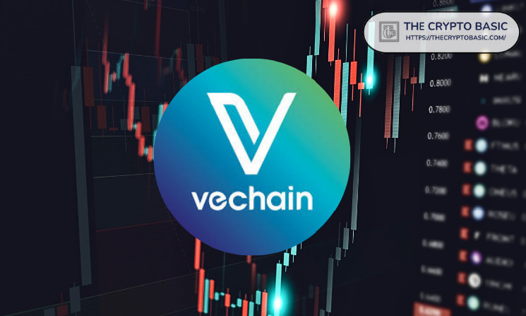 VeChain под давлением: смогут ли поддержать цену на уровне $0.018 amid глобальных экономических тревог?