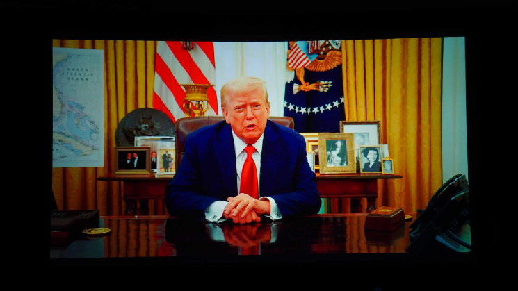 Крипторынок в условиях тарифов Трампа: новые возможности для BTC, ETH и других валют