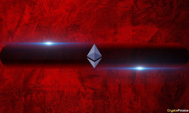 Ethereum зазнає падіння: зменшення активності та інфляція тиснуть на ціну ETH