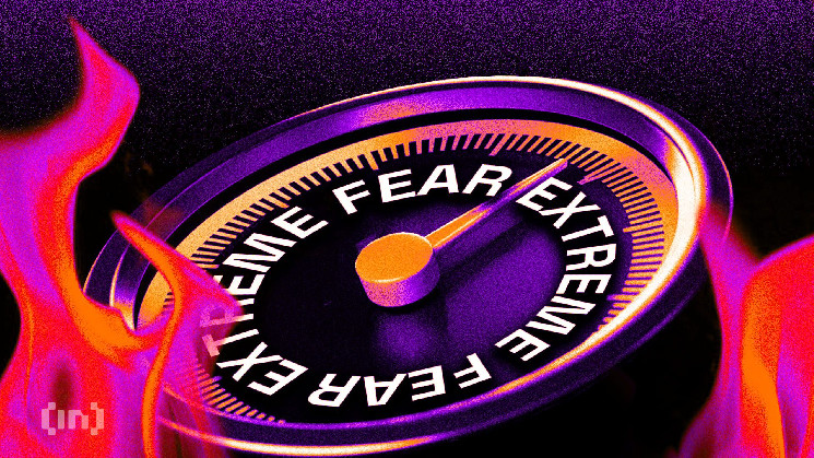 Индекс Страха и Жадности упал, но Биткойн не в беде: аналитики о волатильности и долгосрочном потенциале криптовалюты.