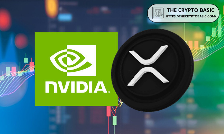 XRP демонструє зростання на фоні падіння акцій NVIDIA: чи відокремлюються криптоактиви від традиційних ринків?