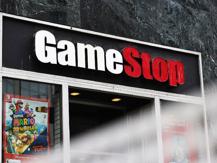 Коэн инвестирует 10 миллионов долларов в акции GameStop после решения компании о покупке биткойнов