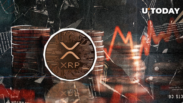 XRP: Спад транзакцій на 65% та загроза падіння активності користувачів