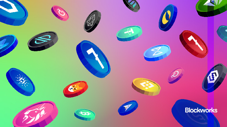 Обсяги альткойнів: концентрація інтересу до топ-активів серед інвесторів.